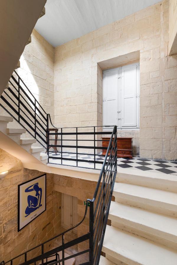 Traditional & Modern Maltese Townhouse - Rooftop Terrace And Sea Views, Close To Birgu Waterfront Cospicua Bagian luar foto